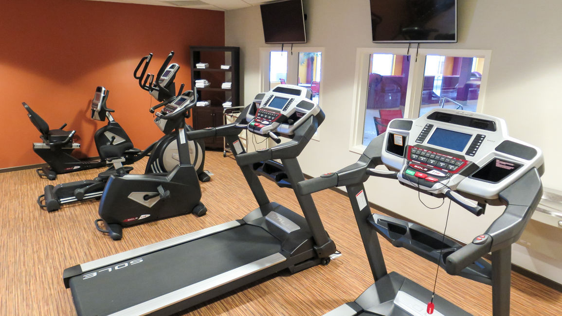 Regina Hotels with a Gym Offer 3 Ways to Keep Fit While Travelling